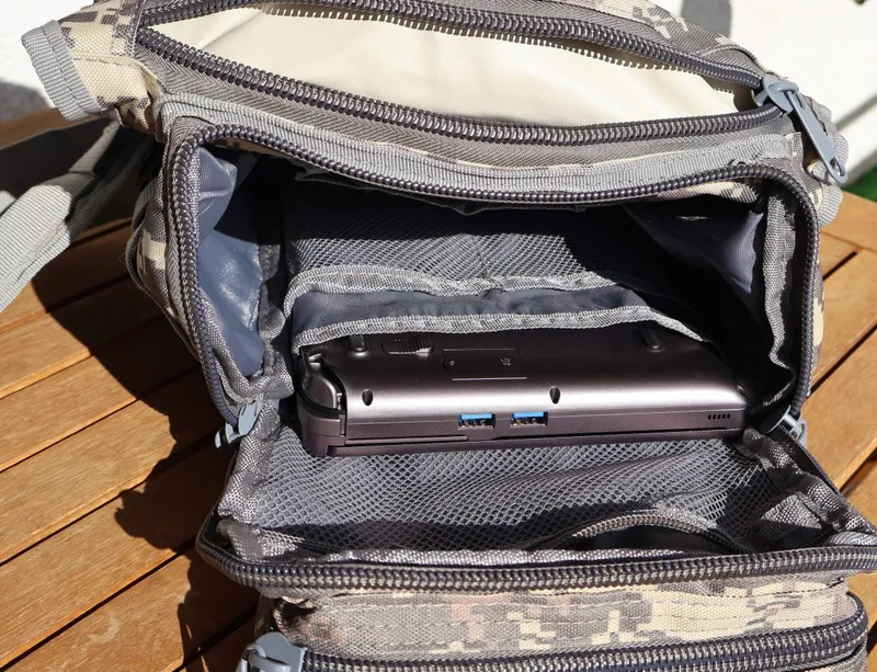 Small bags compatible with Win Max 2
