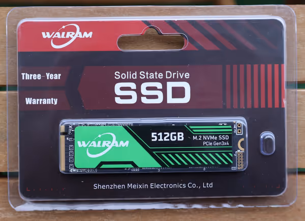 Walram SSD