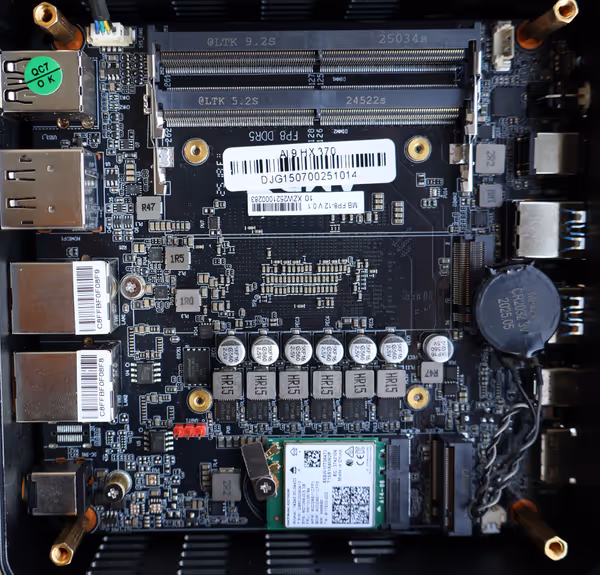 Topton TOPC internals